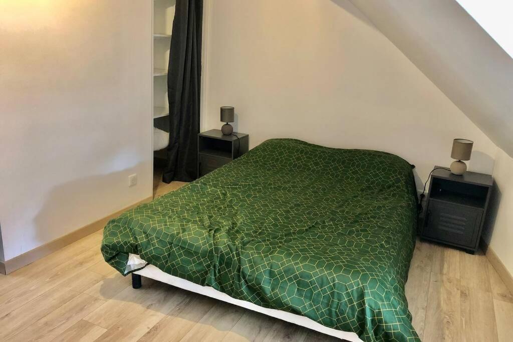 Appartement Centre Ville Chateauroux Exterior photo