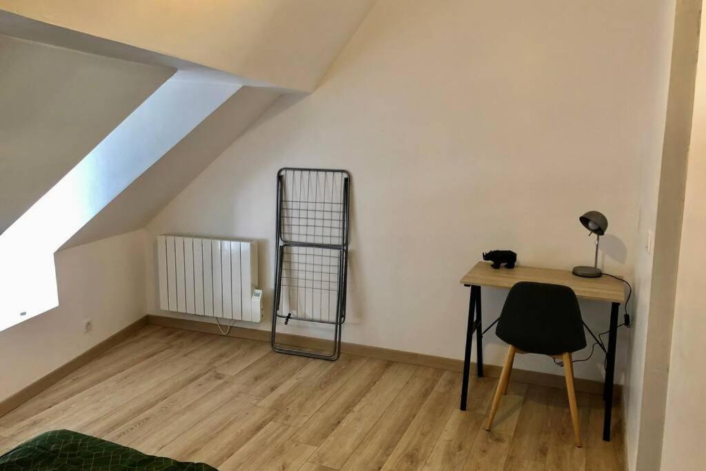 Appartement Centre Ville Chateauroux Exterior photo